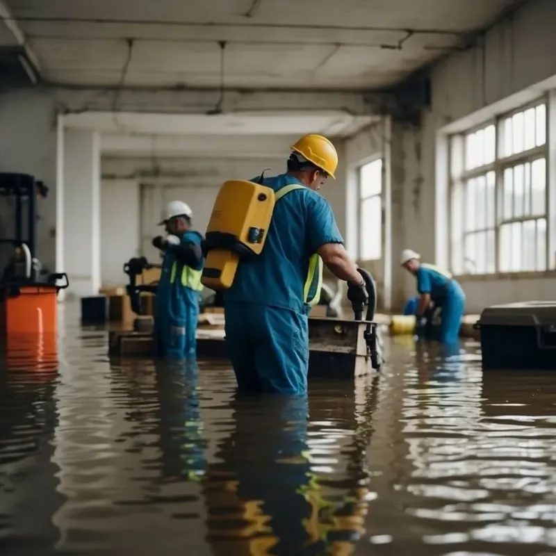 Emergency Water Extraction And Removal in Lawrence County, IN